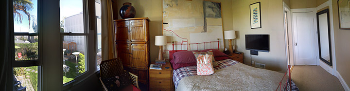 My Airbnb San Francisco escape – a cross between you grandmothers and best friends pad