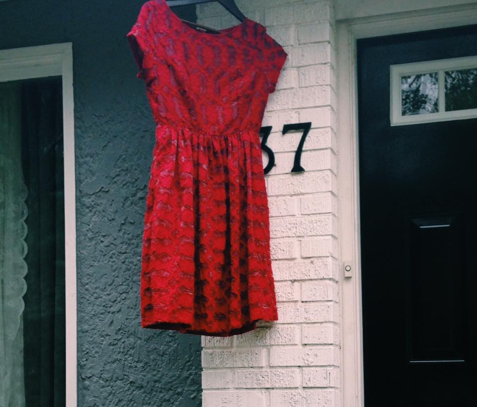 Red dress campaign looks to raise awareness about missing, murdered