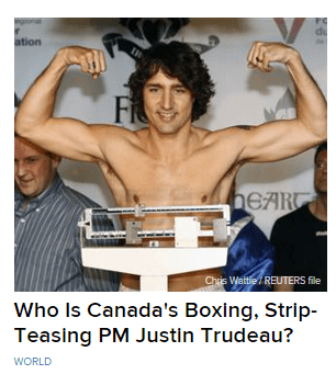 From ‘stunning rout’ to Canada’s ‘strip-teasing new PM’ – world media react to #Elxn42 - image