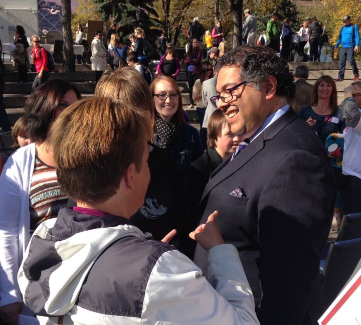 Naheed Nenshi