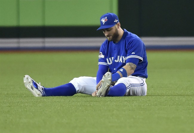 Fangraphs predicts that centre-fielder Kevin Pillar can't possibly duplicate his 2015 success.