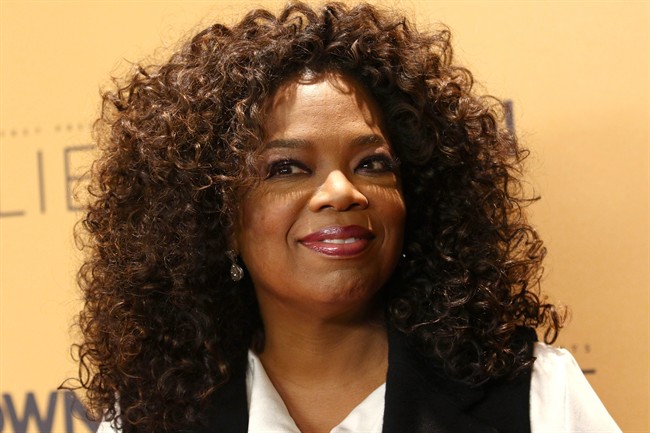Winfrey is taking an approximately 10 percent stake in Weight Watchers.