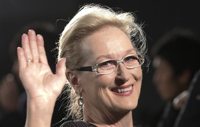 Asked by an Egyptian reporter whether she understood films from the Arab world and North Africa, Streep said that while she didn't know much about the region, "I've played a lot of different people from a lot of different cultures.".