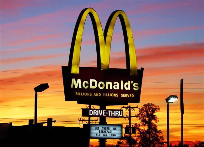 Burger turnaround: McDonald’s reverses slide in sales - National ...