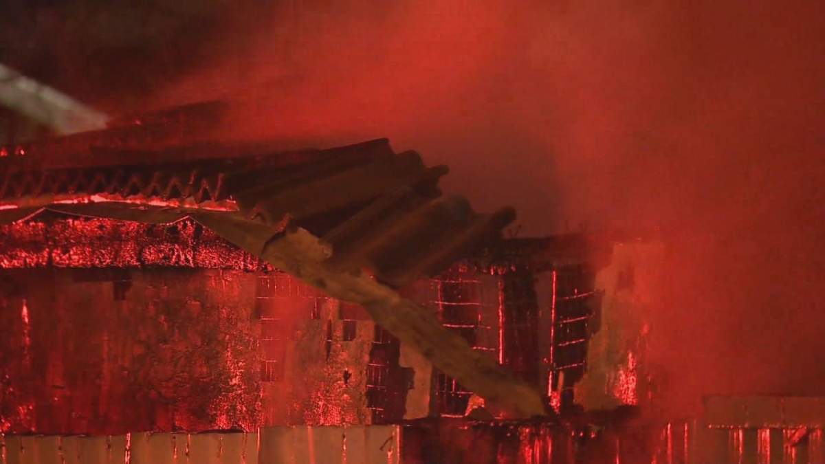 Five people displaced by Ogden fire - image