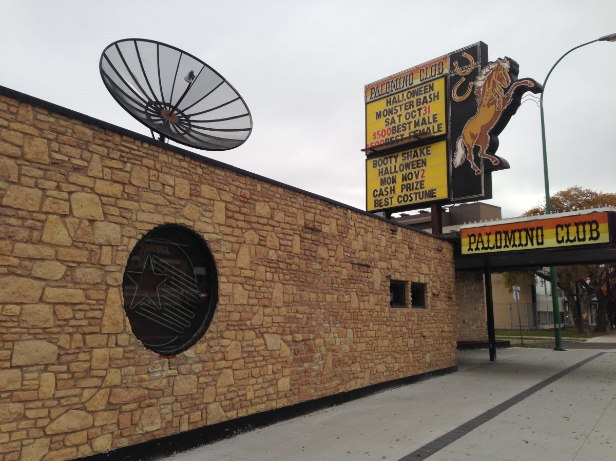 The Palomino Club could be on its way to downtown Winnipeg. 