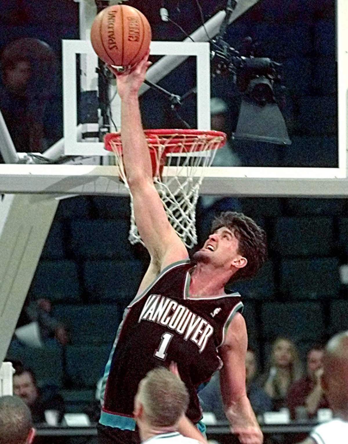 15. Cherokee Parks (104 games, 1998-2000): The 12th overall pick in the 1995 NBA draft, Parks signed with the Grizzlies as a free agent in 1999.