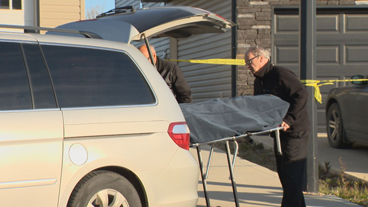 A sudden death investigation has been launched after 45-year-old woman found deceased in Saskatoon’s Willowgrove neighbourhood Monday.