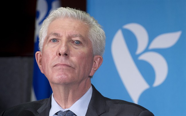 Former Bloc Quebecois leader Gilles Duceppe says NDP Leader Jagmeet Singh was wrong to call a Bloc MP a racist for blocking a motion that said there is systemic racism in the RCMP.