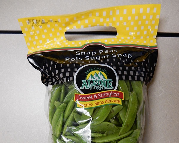 Costco Wholesale is voluntarily recalling Alpine Fresh brand Snap Peas due to possible Cyclospora contamination.