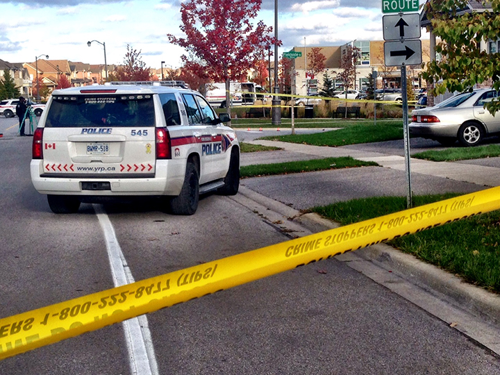 4-year-old child dies after being struck by vehicle in Markham ...