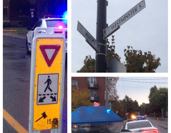 Montreal man, 73, in critical condition after being hit by car ...