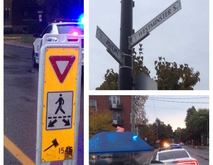 Montreal man, 73, in critical condition after being hit by car ...