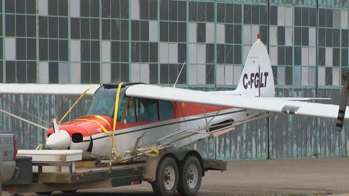 Parkland Ambulance says a plane crashed shortly after takeoff at Prince Albert Municipal Airport on Thanksgiving Day.
