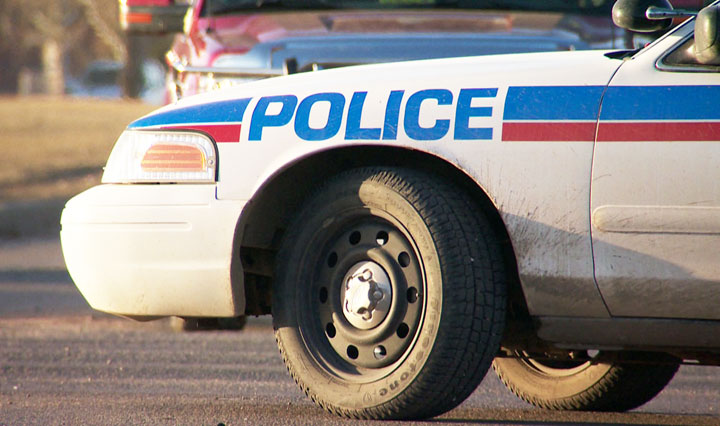 Saskatoon police are investigating after a pedestrian was critically injured after being struck by a vehicle at Broadway Avenue and 8th Street.