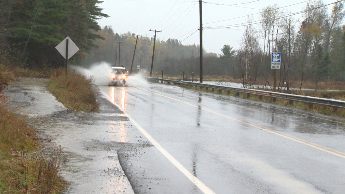 Thousands lose power in New Brunswick - image