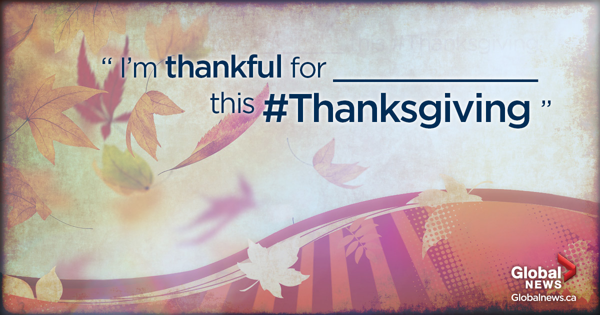 Here’s what made you thankful this Thanksgiving - image