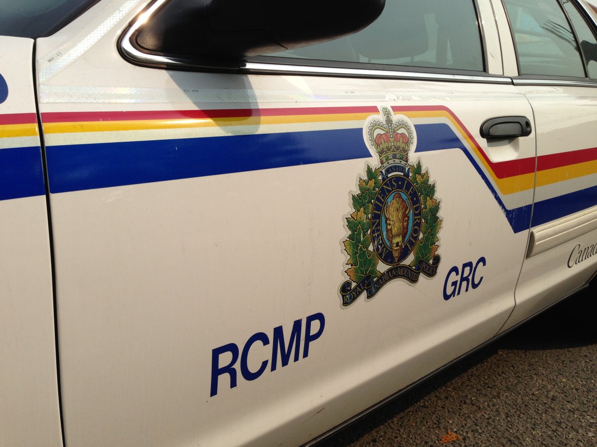 RCMP from Assiniboia are searching for a 23-year-old man after his ATV submerged in water.