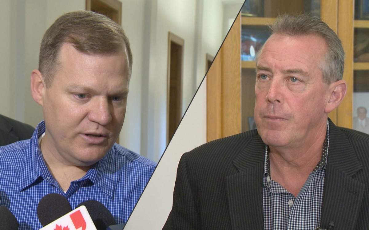 In a fall sitting that both NDP house leader Warren McCall and Deputy Premier Don McMorris expect to be intense, just like on the gridiron, it’ll be a rush to find the endzone come April 4, 2016.