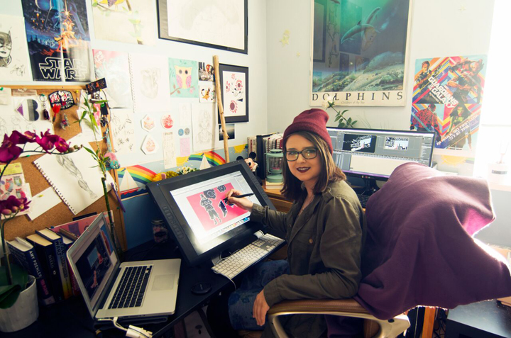 21-year-old Ren Budd.