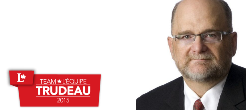 Ron McKinnon is the Liberal candidate in Coquitlam-Port Coquitlam