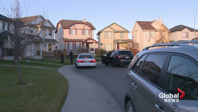 Woman’s husband charged in northeast Calgary domestic assault - image