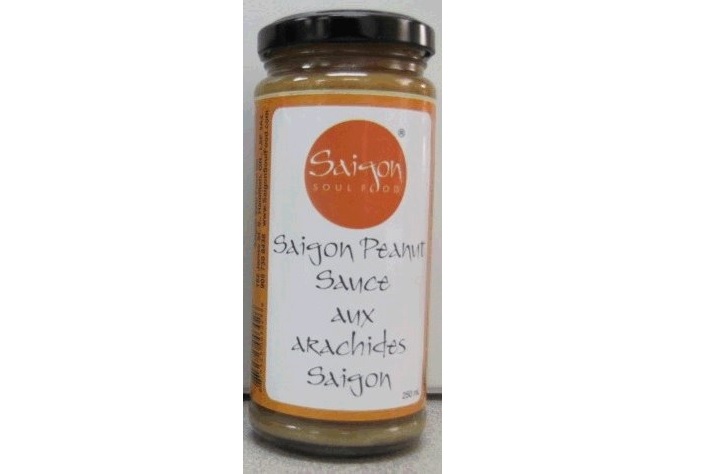 Peanut sauce recalled due to bacteria that could cause botulism - image