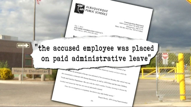 5-year-old with special needs allegedly tied up by educational assistant - image