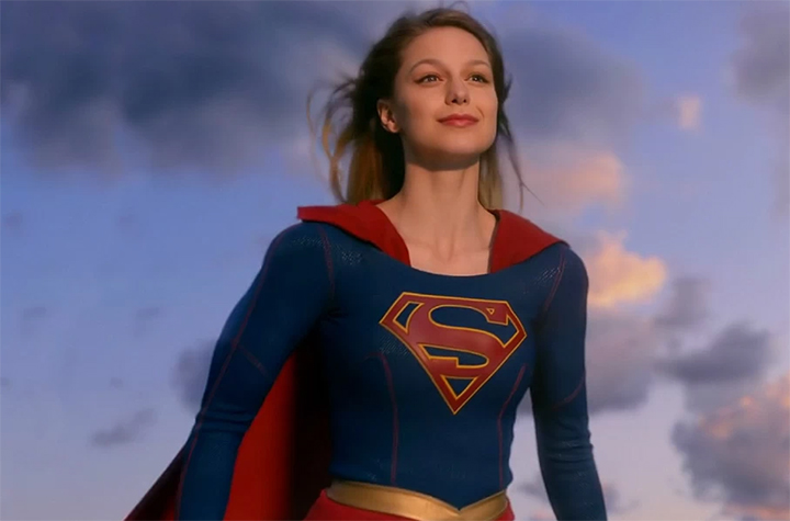Global Television replaces episode of Supergirl due to attacks in Paris - image
