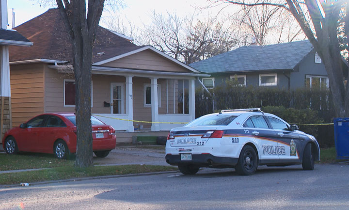 Saskatoon police have launched a suspicious death investigation after a man was found dead at a Sutherland home early Sunday morning.