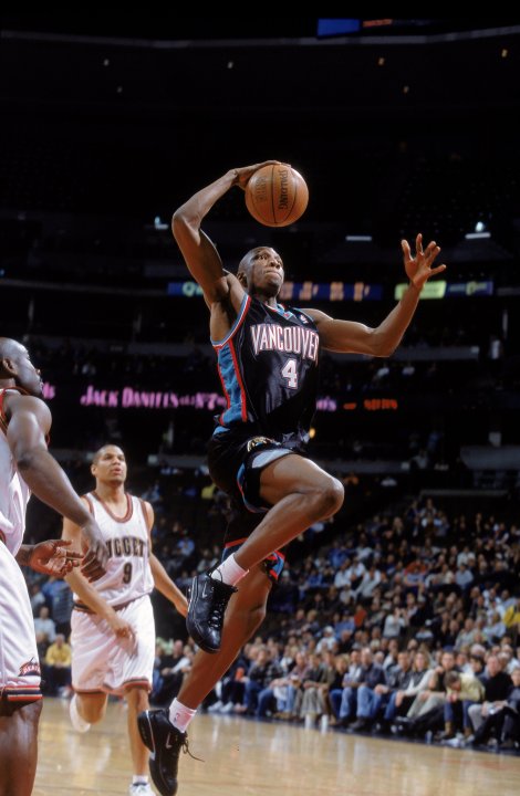 The 62 Who Played For The Vancouver Grizzlies: Where Are They Now 