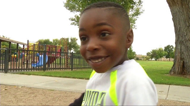5-year-old with special needs allegedly tied up by educational assistant - image