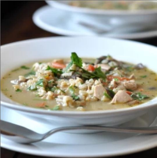 Too much turkey? What to do with your Thanksgiving leftovers - image