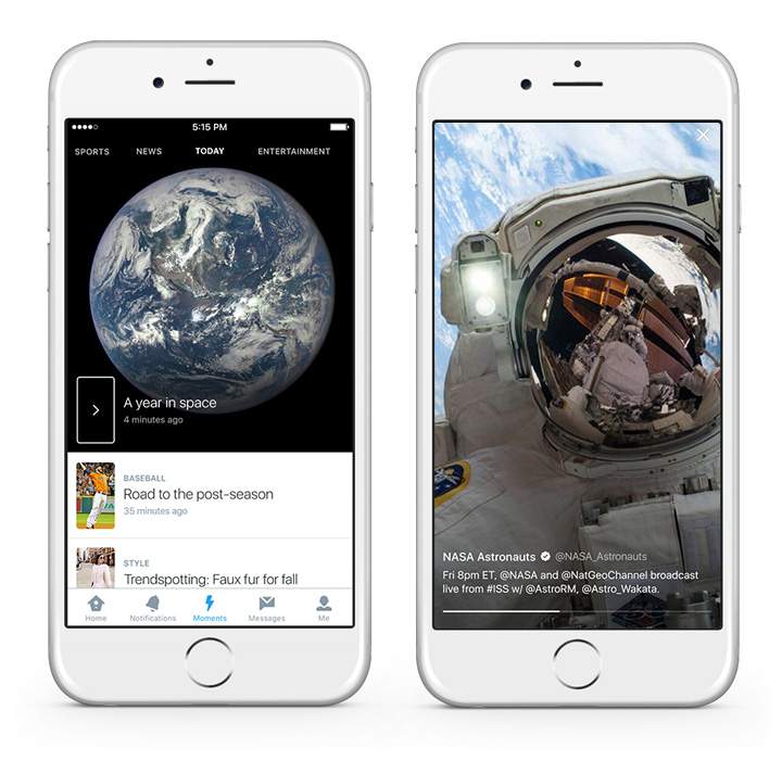 Twitter unveils new ‘Moments’ feature to highlight top stories - image