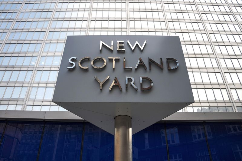 Britain's Metropolitan Police have reported an increase
in the number of child abuse cases that involve allegations of
witchcraft.
