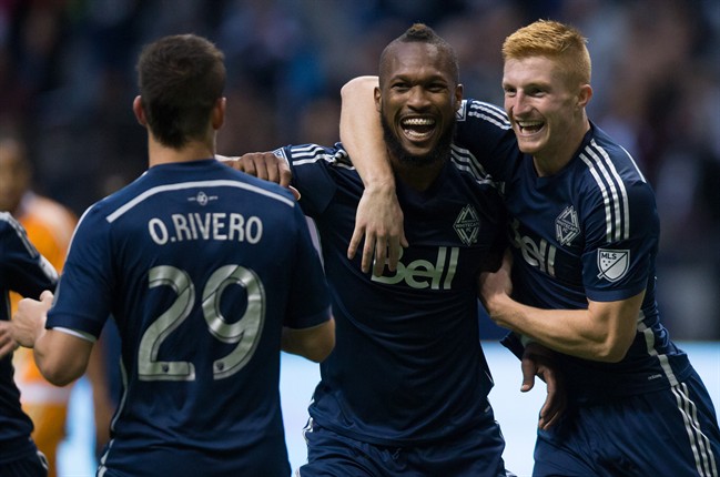Whitecaps beat Dynamo, clinch 2nd in the West - image