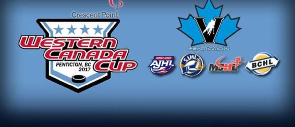Penticton Vees to host Western Canada Cup in 2017 - image