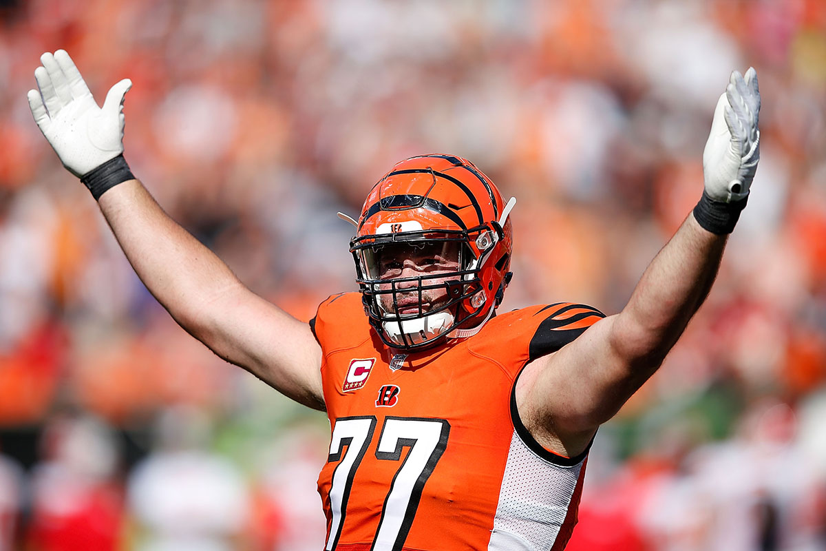 NFL Network airs interview of naked Cincinnati Bengals