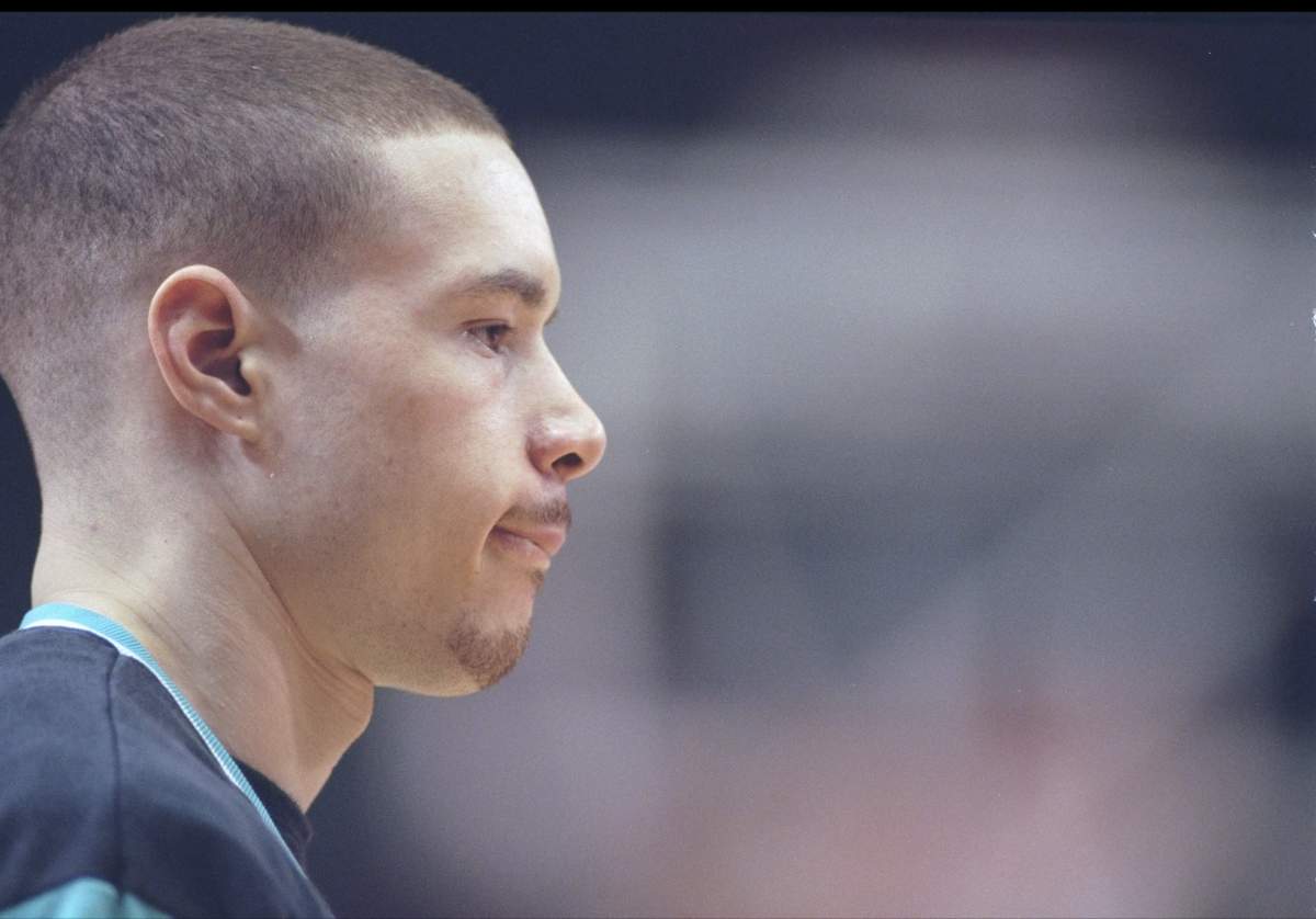 41. Aaron Williams (32 games, 1996-1997): Williams’ time with Vancouver was brief – just 32 games at the end of the team’s second season.