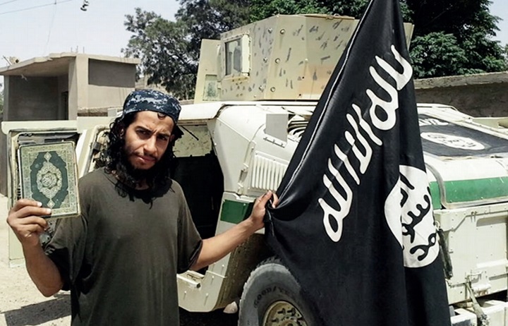 Abdelhamid Abaaoud, who grew up in Belgium, was identified as the presumed mastermind of attacks in Paris that killed over a hundred people and injured hundreds more.