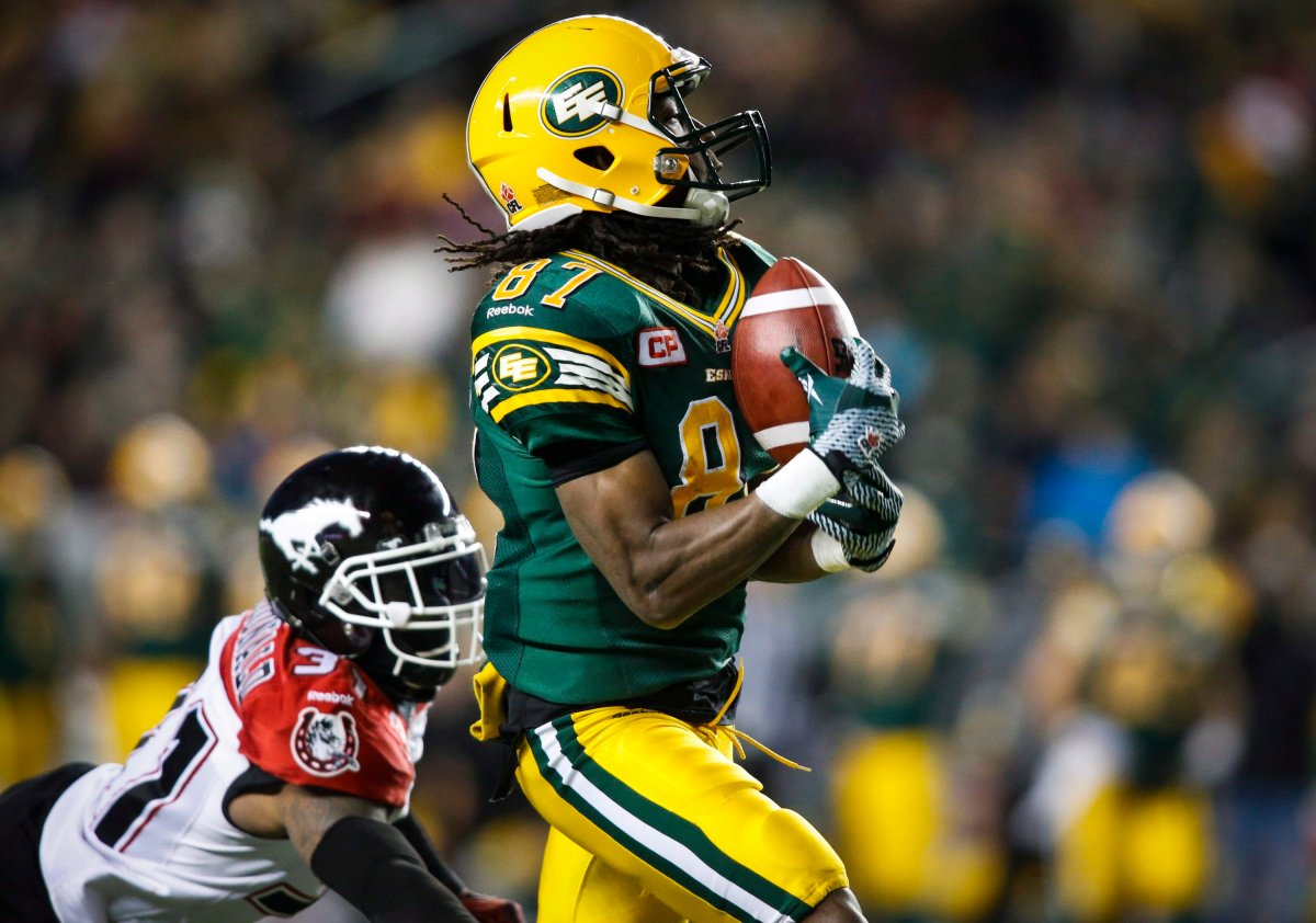 LIVE STREAM PPV: CFL Playoffs – Edmonton Eskimos @Winnipeg