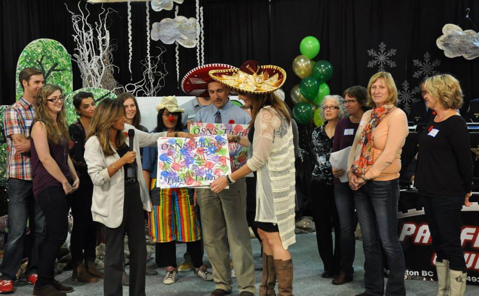 Last year's Share-A-Smile Telethon raised about $43,000.
