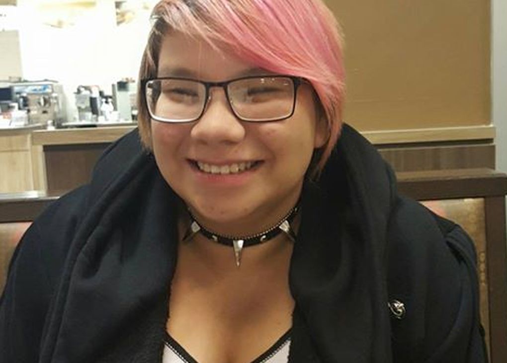 The body of Leona Neapetung-Stevens, 17, was found in a west Edmonton townhome on Oct. 31, 2015.