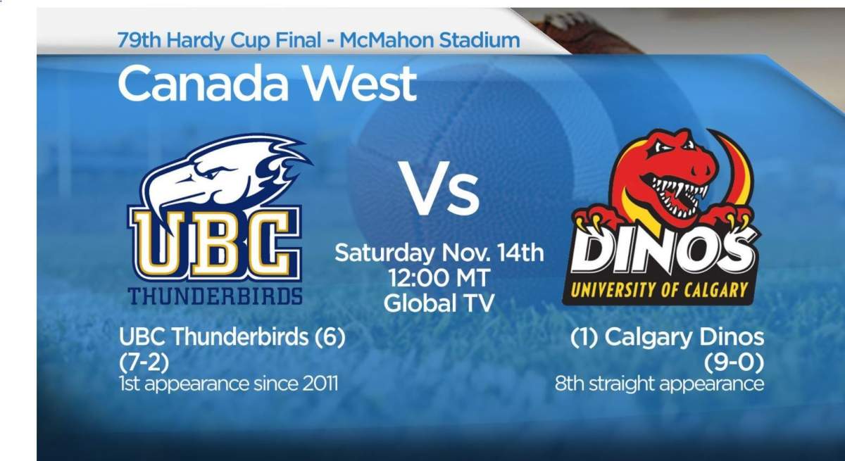 Dinos face former coach Nill in 8th consecutive Hardy Cup - image