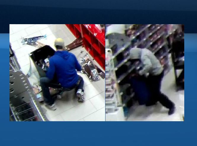 Red Deer RCMP are investigating a break and enter from November 9 in which thieves broke into a beauty supply store and stole more than $20,000 worth of hair products.
