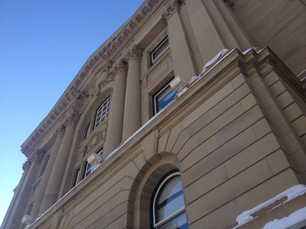 Minister of Justice Kathleen Ganley will speak about Bill 5 - the Public Sector Compensation Transparency Act - at 3:30 p.m. MT.