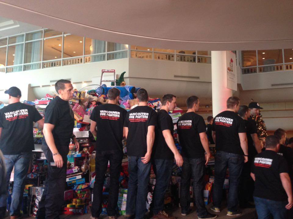 Pan Pacific Christmas Wish Breakfast 2016 - image