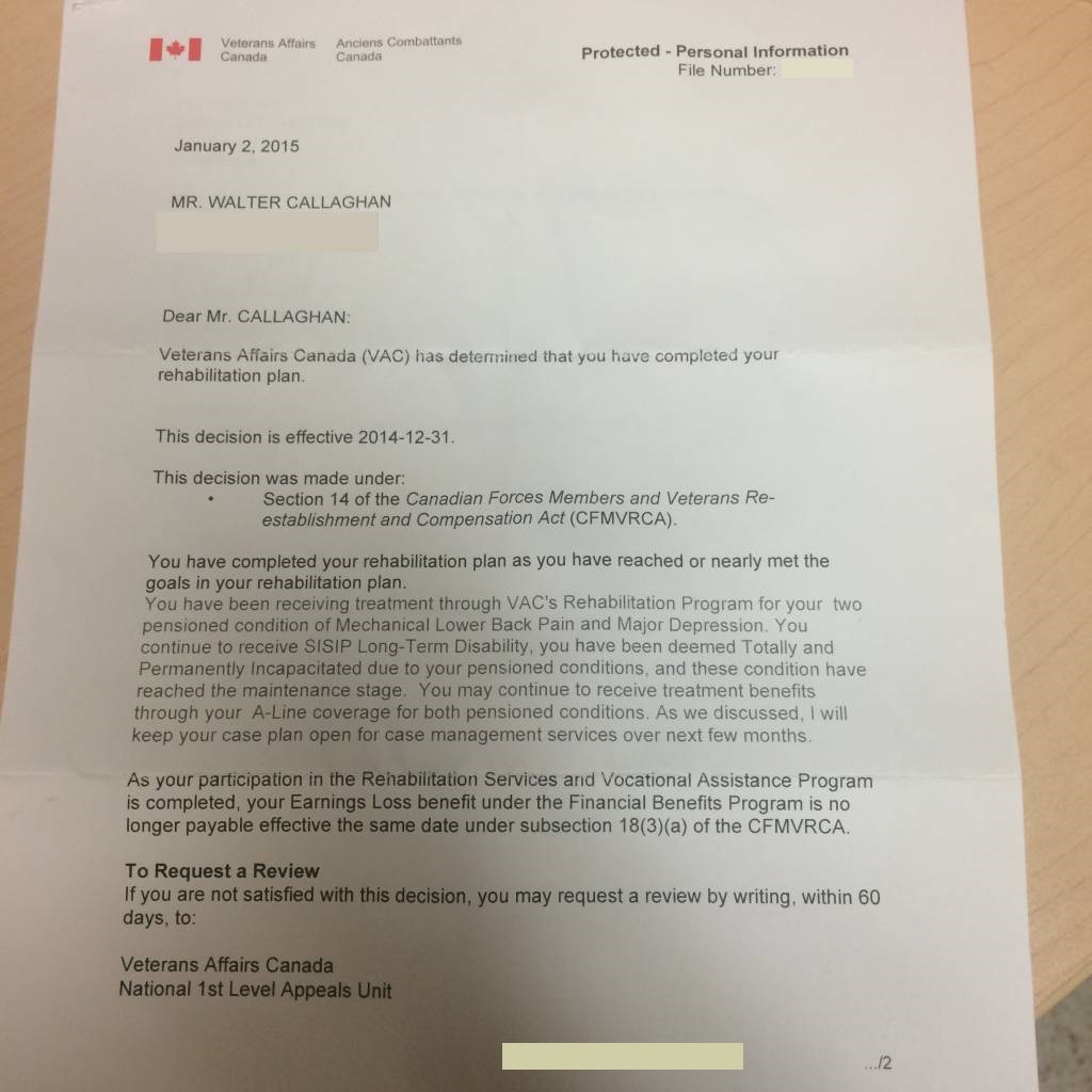 Invisible wounds, revisited: Canada still falls short in treating soldiers’ psychic scars - image