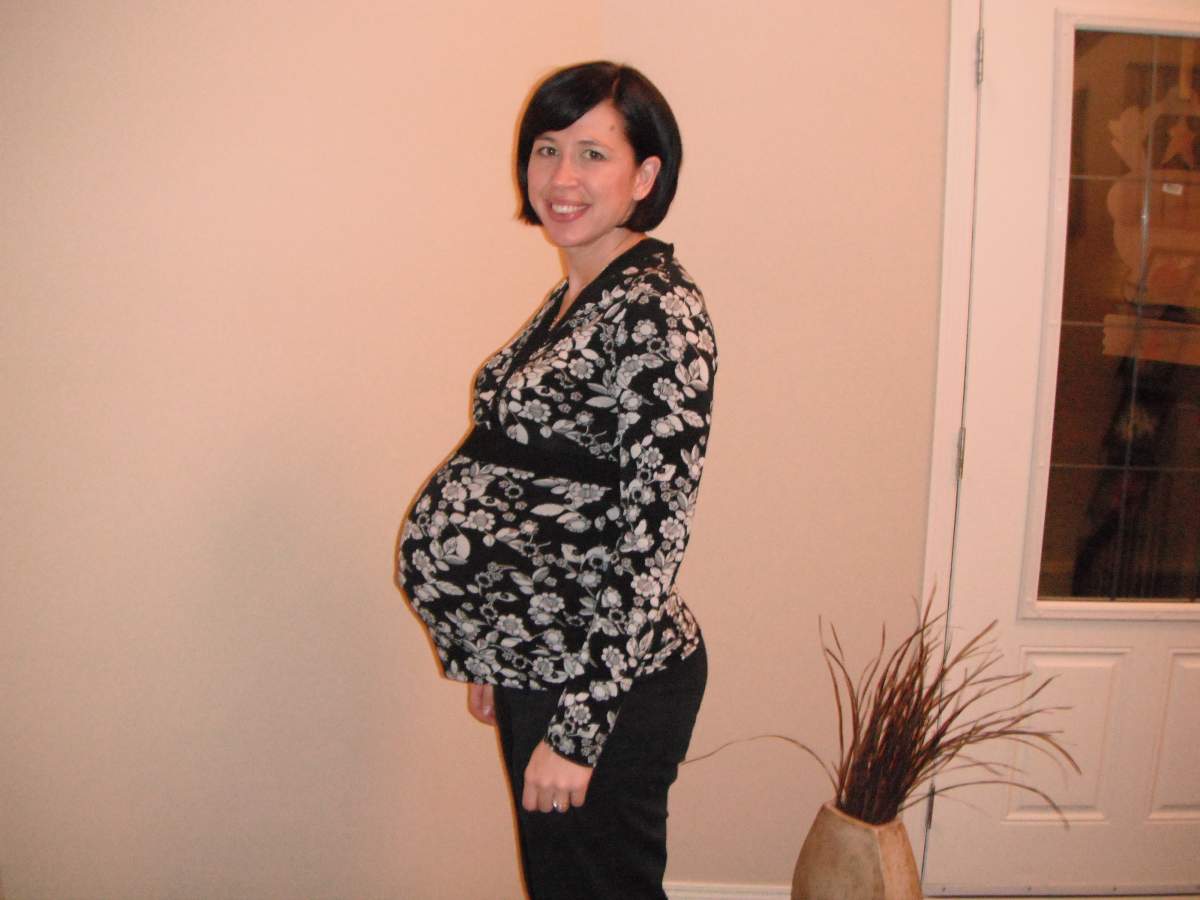 Jill’s House: Politely saying “It’s none of your business if I’m having another baby” - image