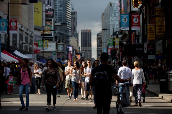 Are we too polite? A new poll indicates most Canadians self-censor to avoid causing offence.